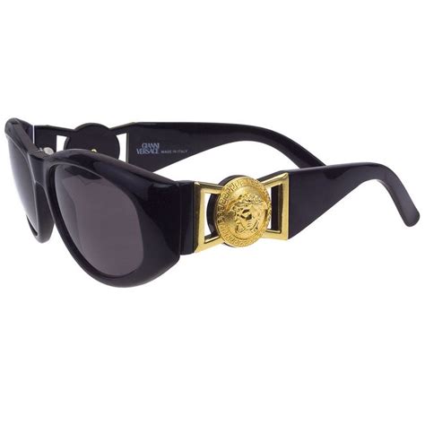 versace model 424 sunglasses|Gianni Versace 424 Sunglasses. Vintage 1990s. Never Worn.